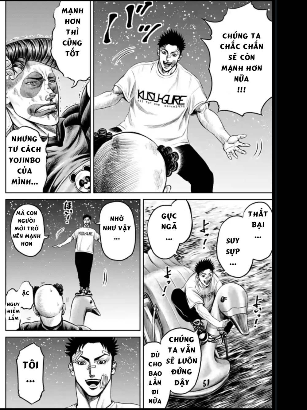 Loạn Đấu Tokyo Chap 42 - Next Chap 43