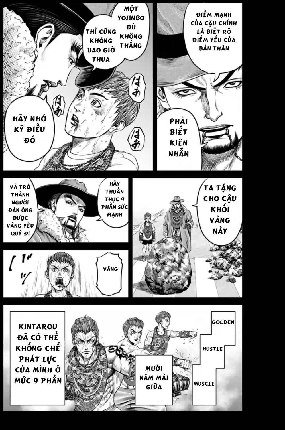 Loạn Đấu Tokyo Chap 43 - Next Chap 44