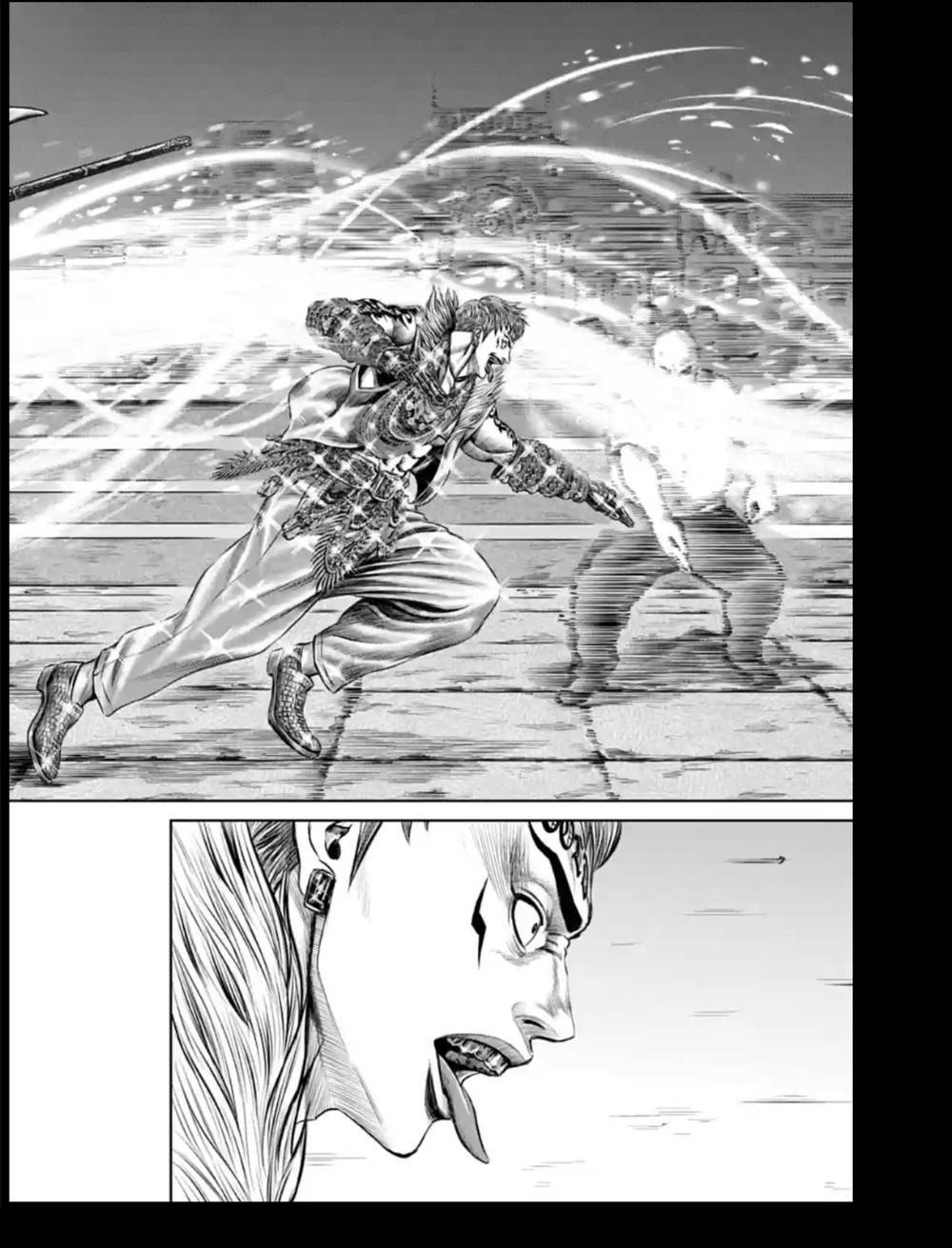 Loạn Đấu Tokyo Chap 43 - Next Chap 44