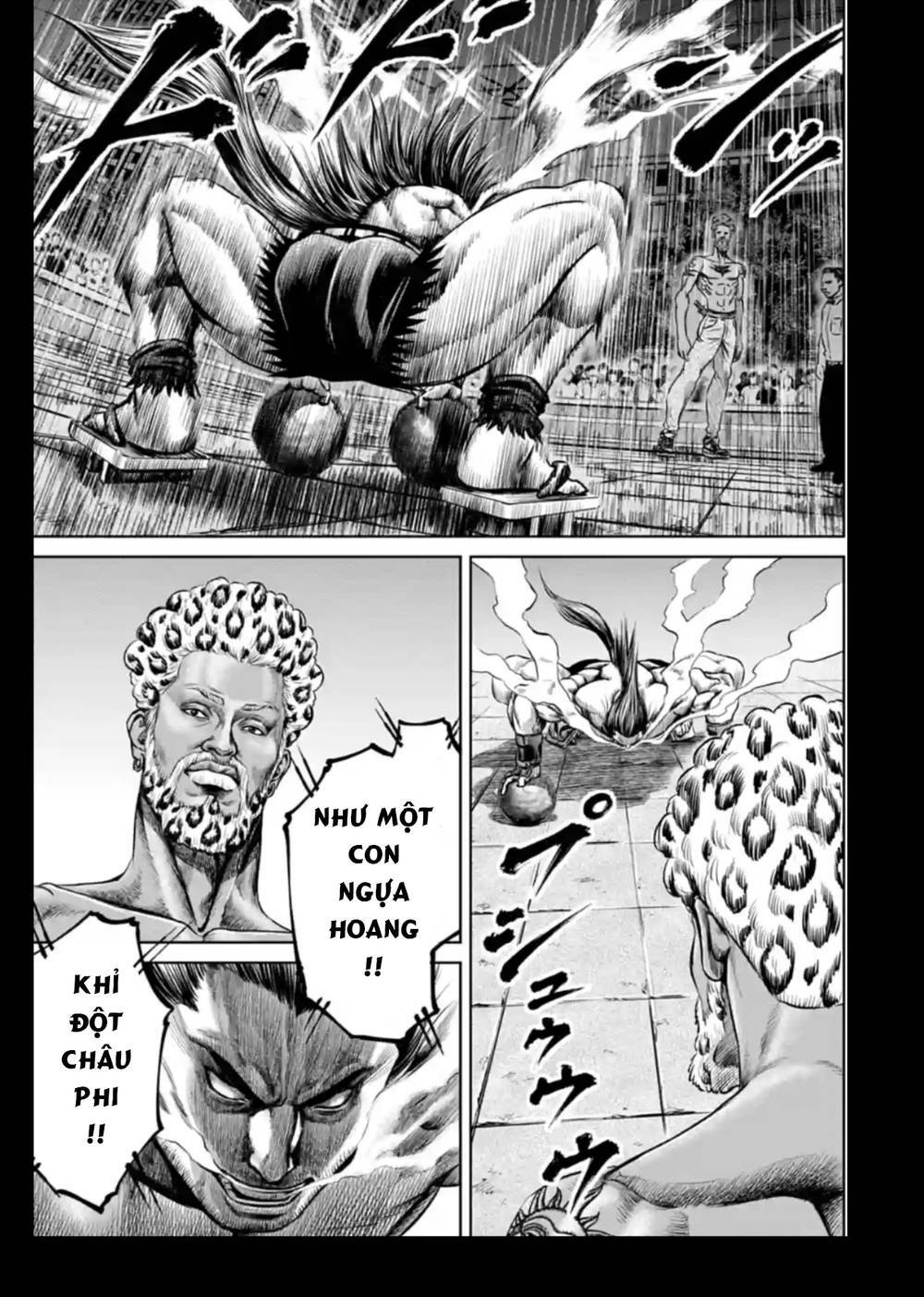 Loạn Đấu Tokyo Chap 44 - Next Chap 45