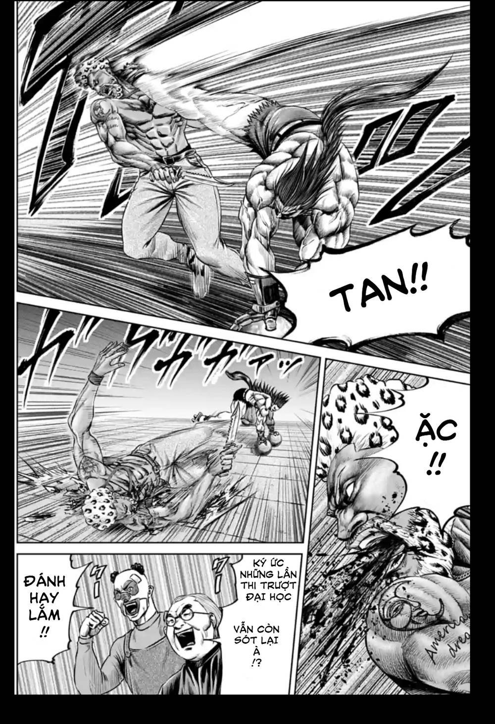 Loạn Đấu Tokyo Chap 45 - Next Chap 46