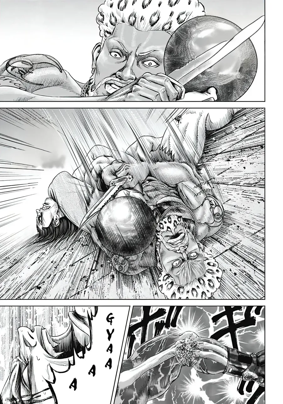 Loạn Đấu Tokyo Chap 46 - Next Chap 47