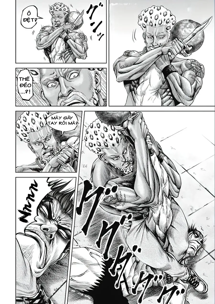 Loạn Đấu Tokyo Chap 46 - Next Chap 47