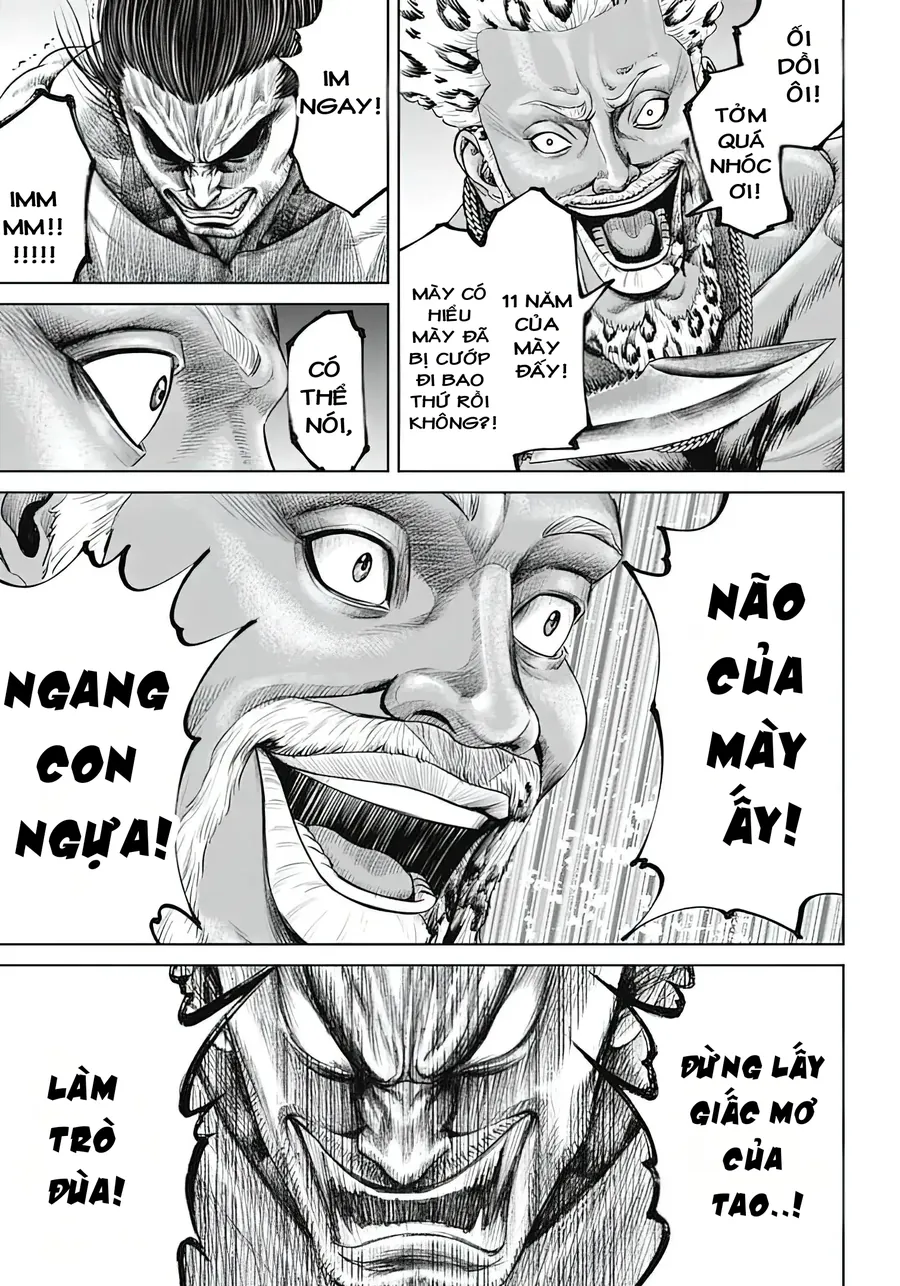 Loạn Đấu Tokyo Chap 46 - Next Chap 47