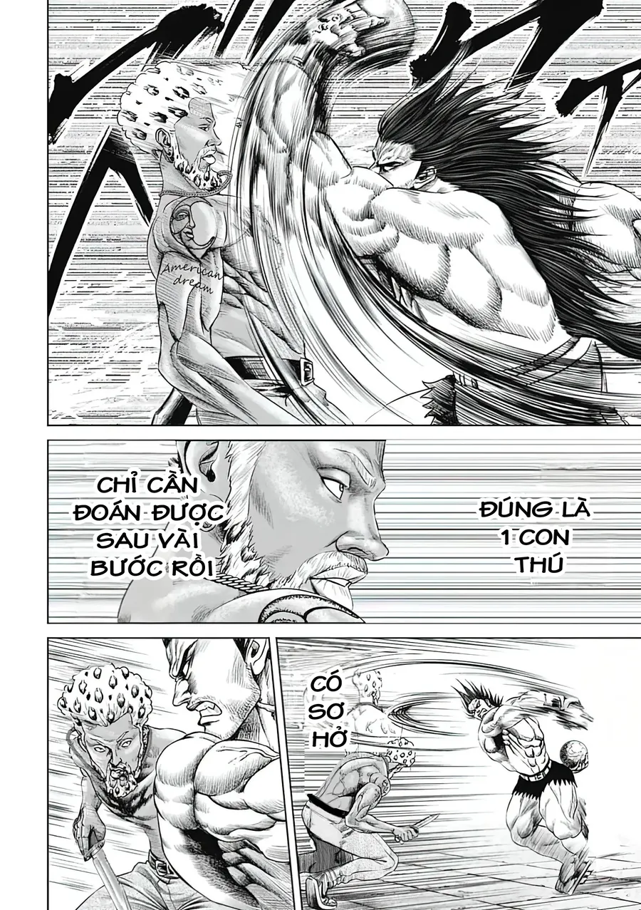 Loạn Đấu Tokyo Chap 46 - Next Chap 47