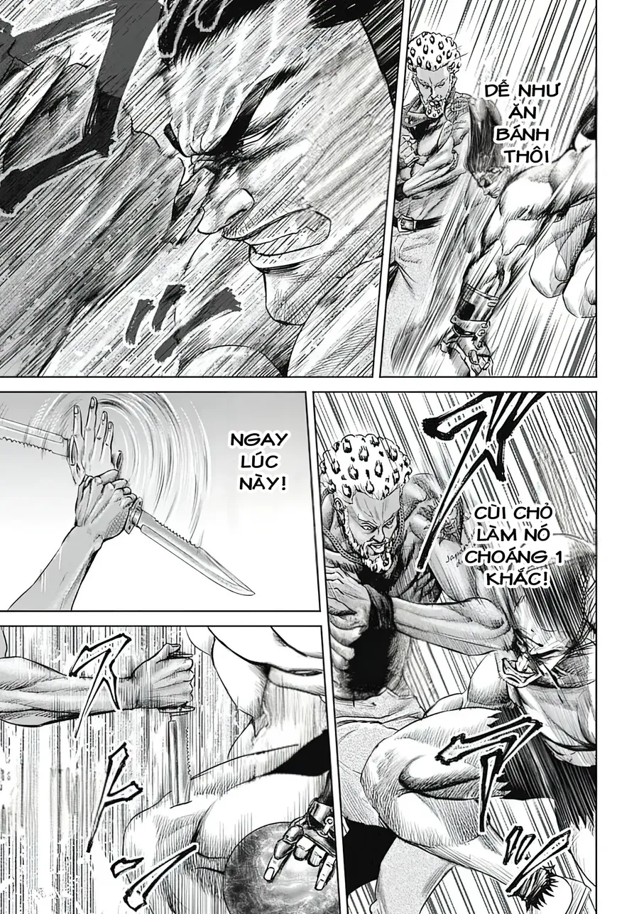 Loạn Đấu Tokyo Chap 46 - Next Chap 47