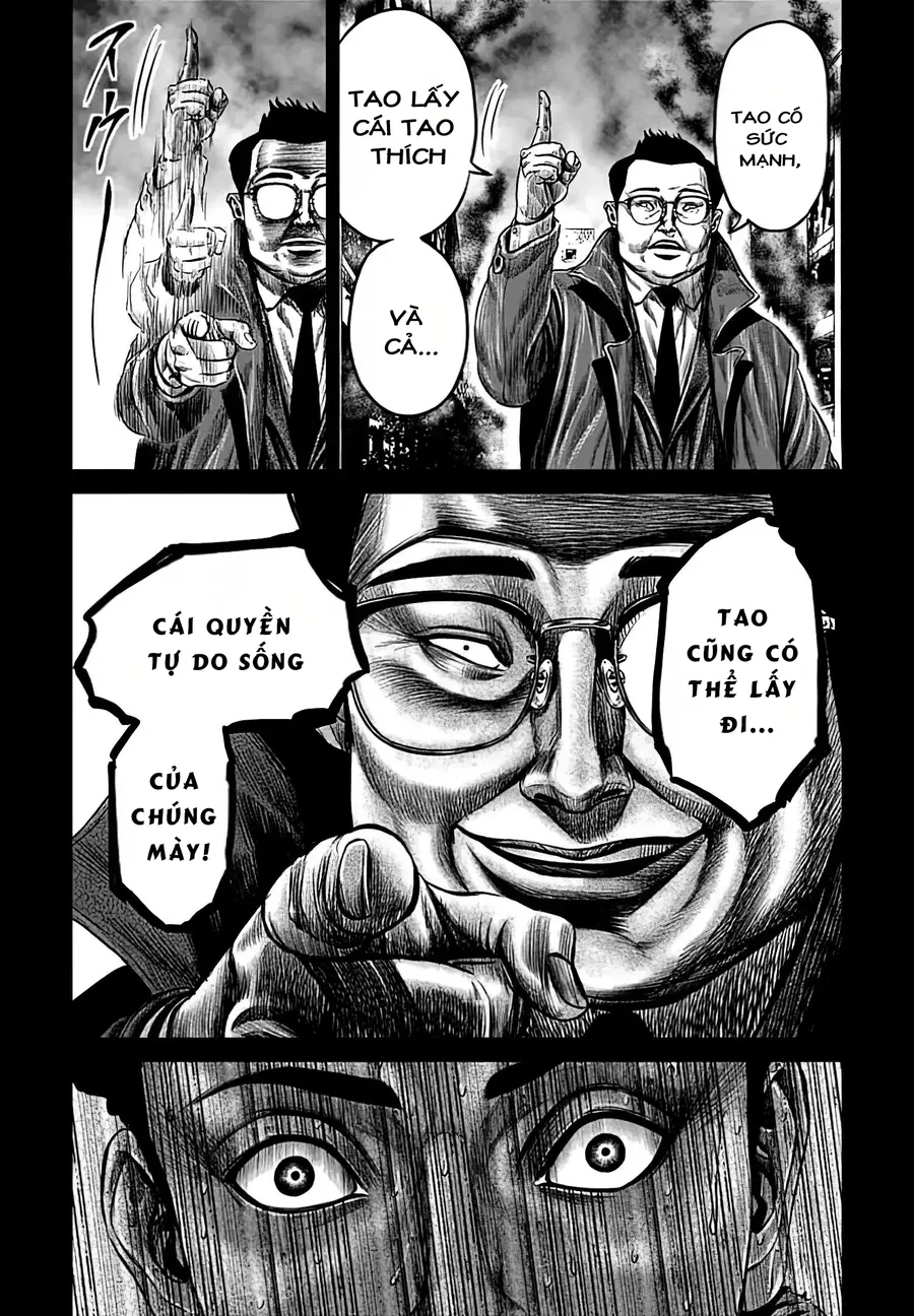 Loạn Đấu Tokyo Chap 47 - Next Chap 48