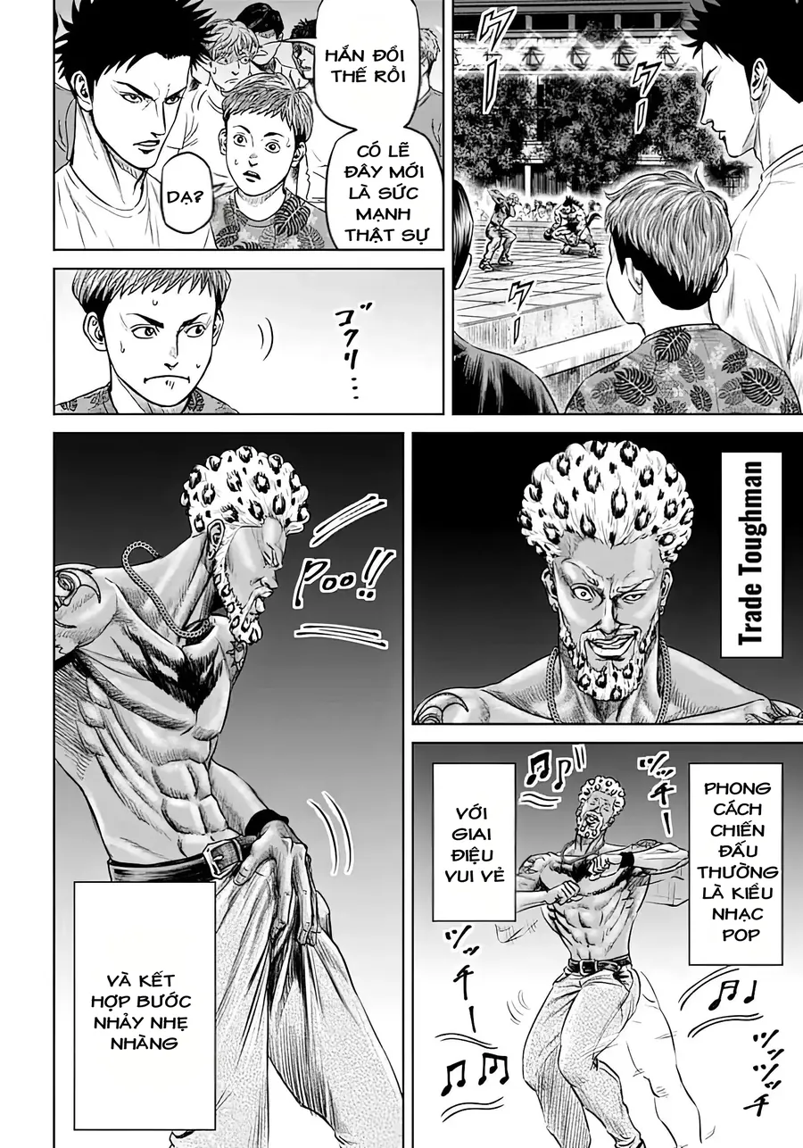 Loạn Đấu Tokyo Chap 48 - Next Chap 49