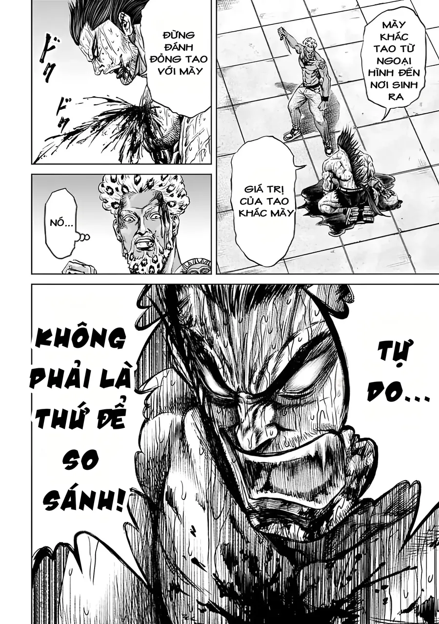 Loạn Đấu Tokyo Chap 48 - Next Chap 49