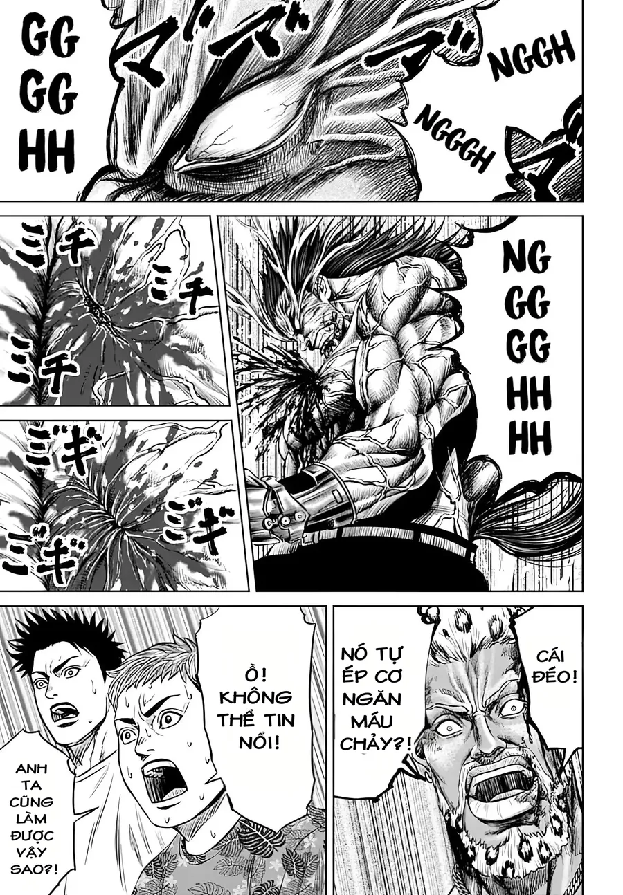 Loạn Đấu Tokyo Chap 48 - Next Chap 49