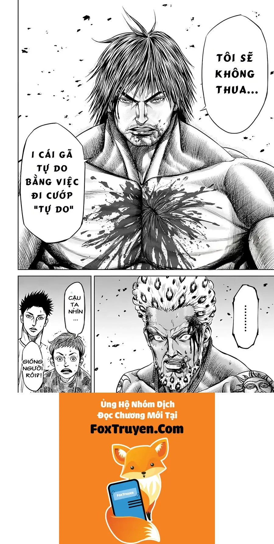 Loạn Đấu Tokyo Chap 48 - Next Chap 49