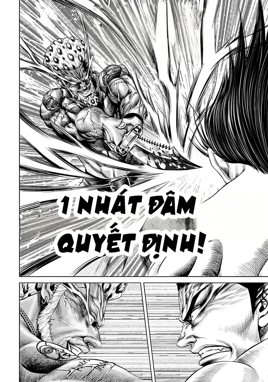 Loạn Đấu Tokyo Chap 48 - Next Chap 49