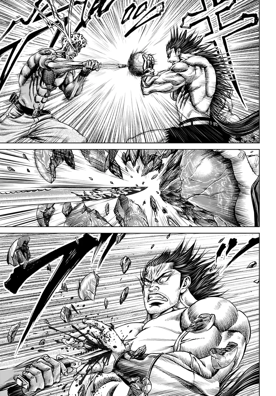 Loạn Đấu Tokyo Chap 48 - Next Chap 49