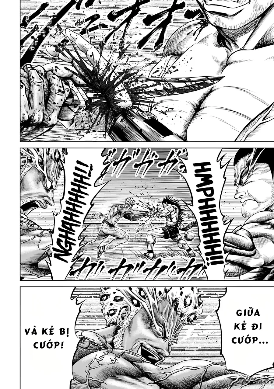 Loạn Đấu Tokyo Chap 48 - Next Chap 49