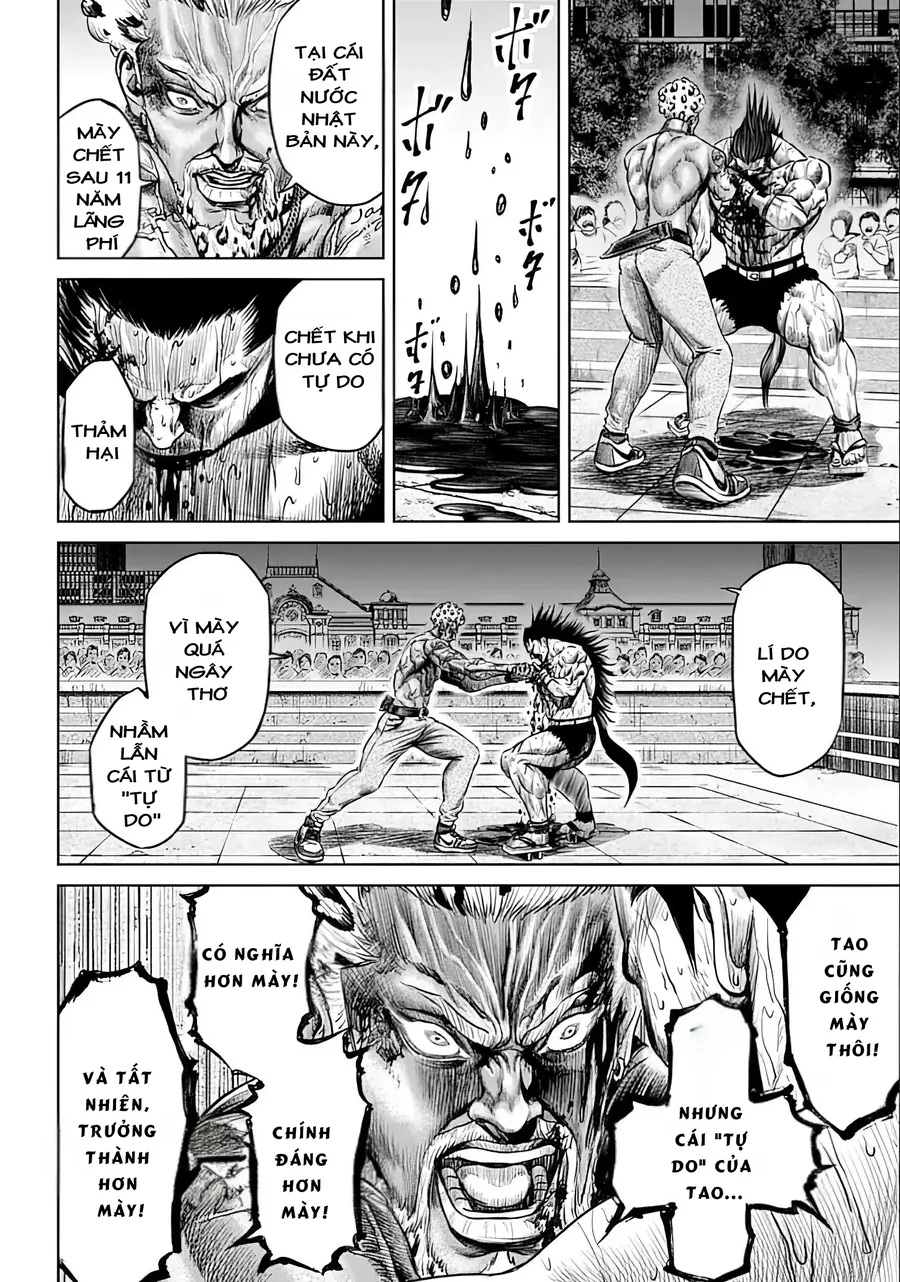 Loạn Đấu Tokyo Chap 48 - Next Chap 49