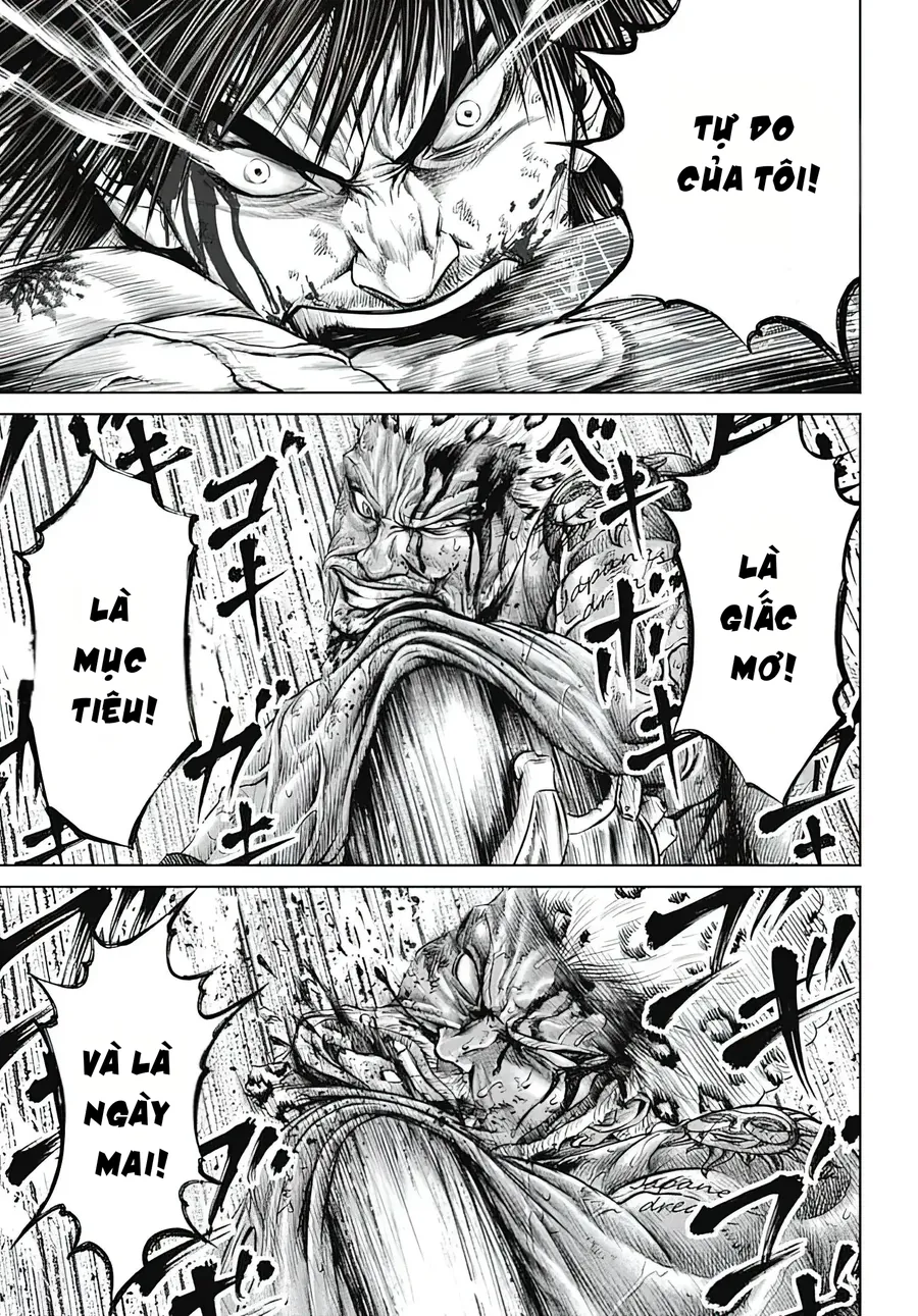 Loạn Đấu Tokyo Chap 49 - Next Chap 50