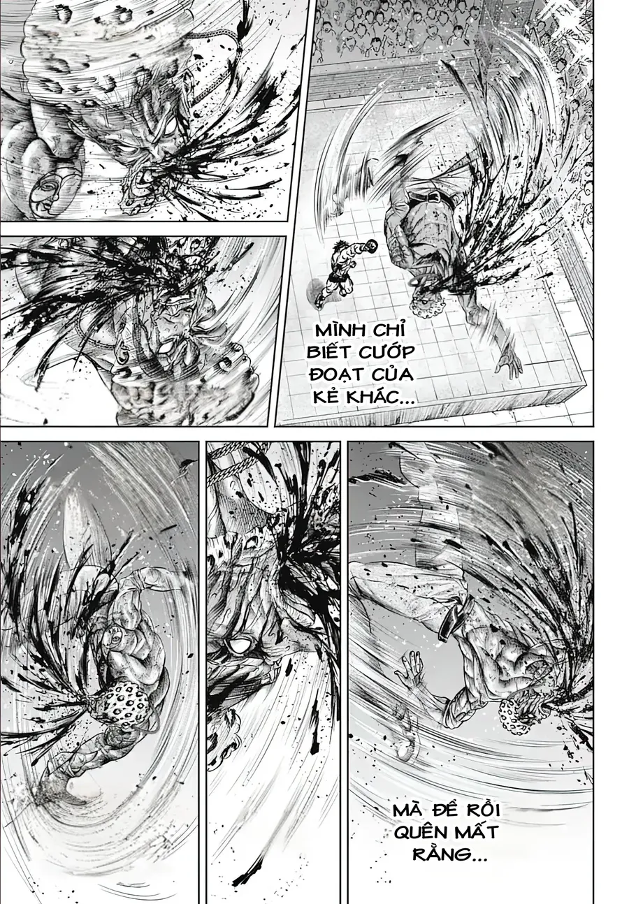 Loạn Đấu Tokyo Chap 49 - Next Chap 50