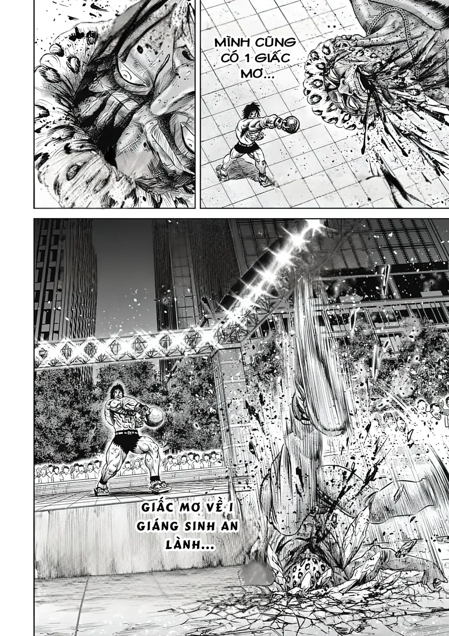 Loạn Đấu Tokyo Chap 49 - Next Chap 50