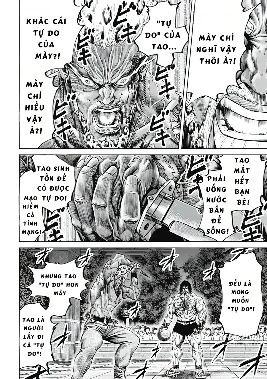 Loạn Đấu Tokyo Chap 49 - Next Chap 50