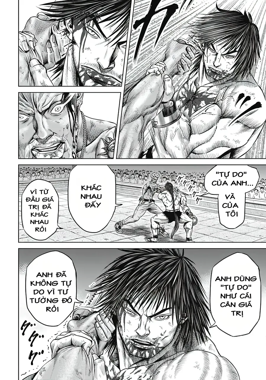 Loạn Đấu Tokyo Chap 49 - Next Chap 50