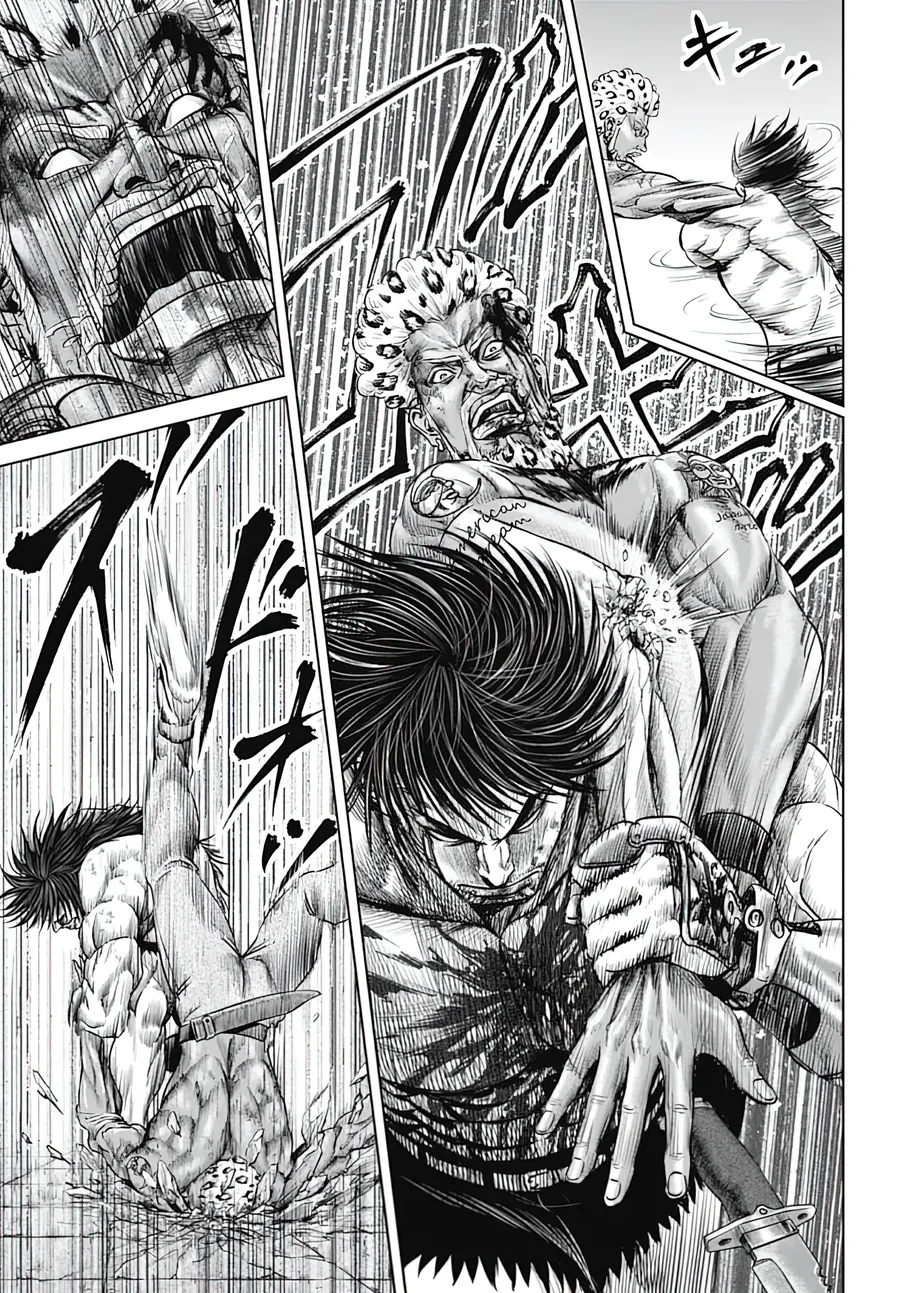 Loạn Đấu Tokyo Chap 49 - Next Chap 50