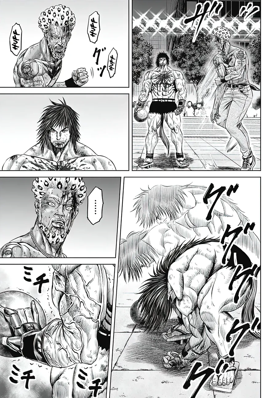 Loạn Đấu Tokyo Chap 49 - Next Chap 50