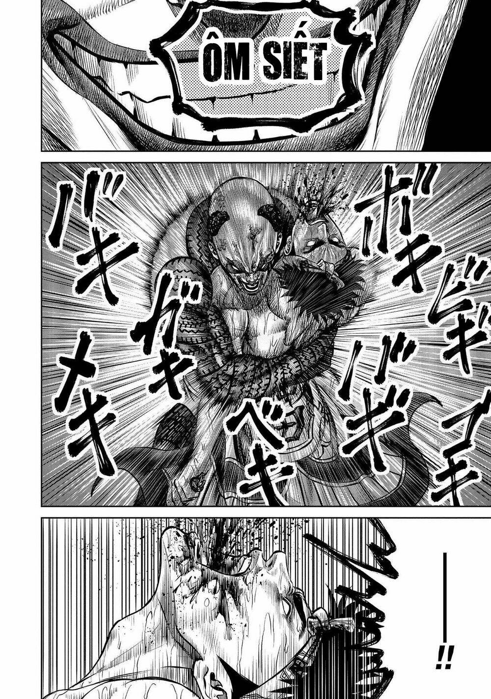 Loạn Đấu Tokyo Chap 5 - Next Chap 6