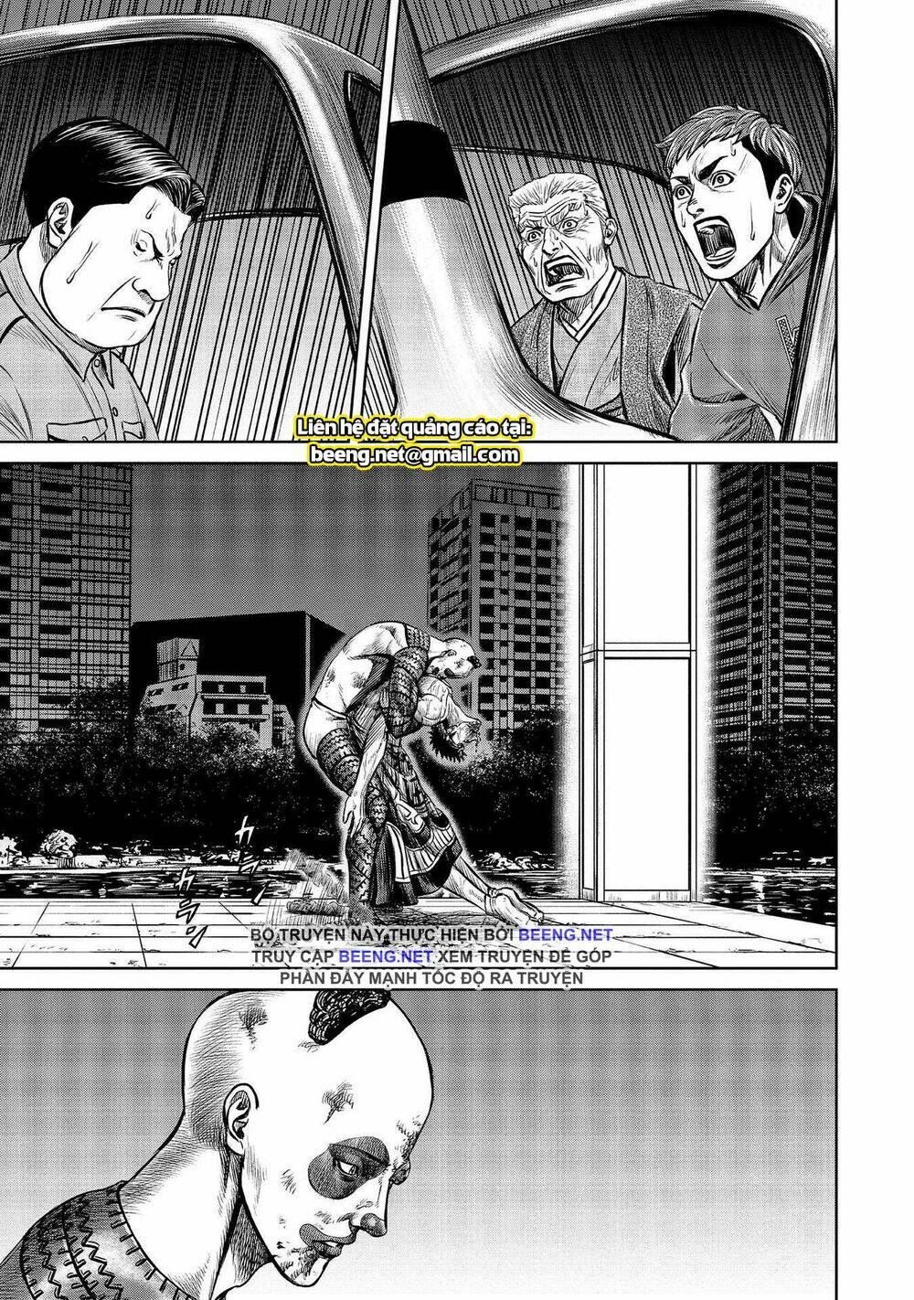 Loạn Đấu Tokyo Chap 5 - Next Chap 6