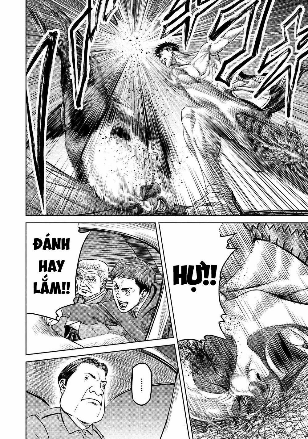 Loạn Đấu Tokyo Chap 5 - Next Chap 6