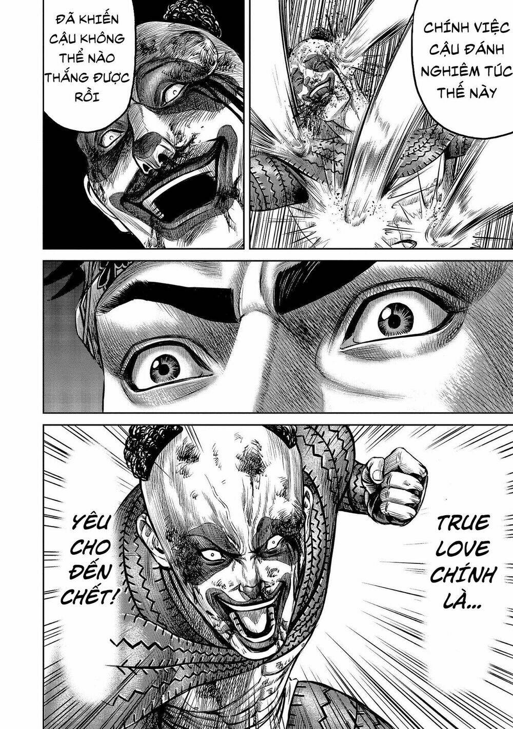 Loạn Đấu Tokyo Chap 5 - Next Chap 6