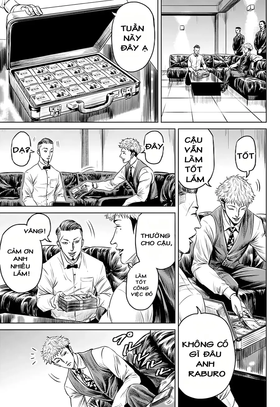 Loạn Đấu Tokyo Chap 50 - Next Chap 51