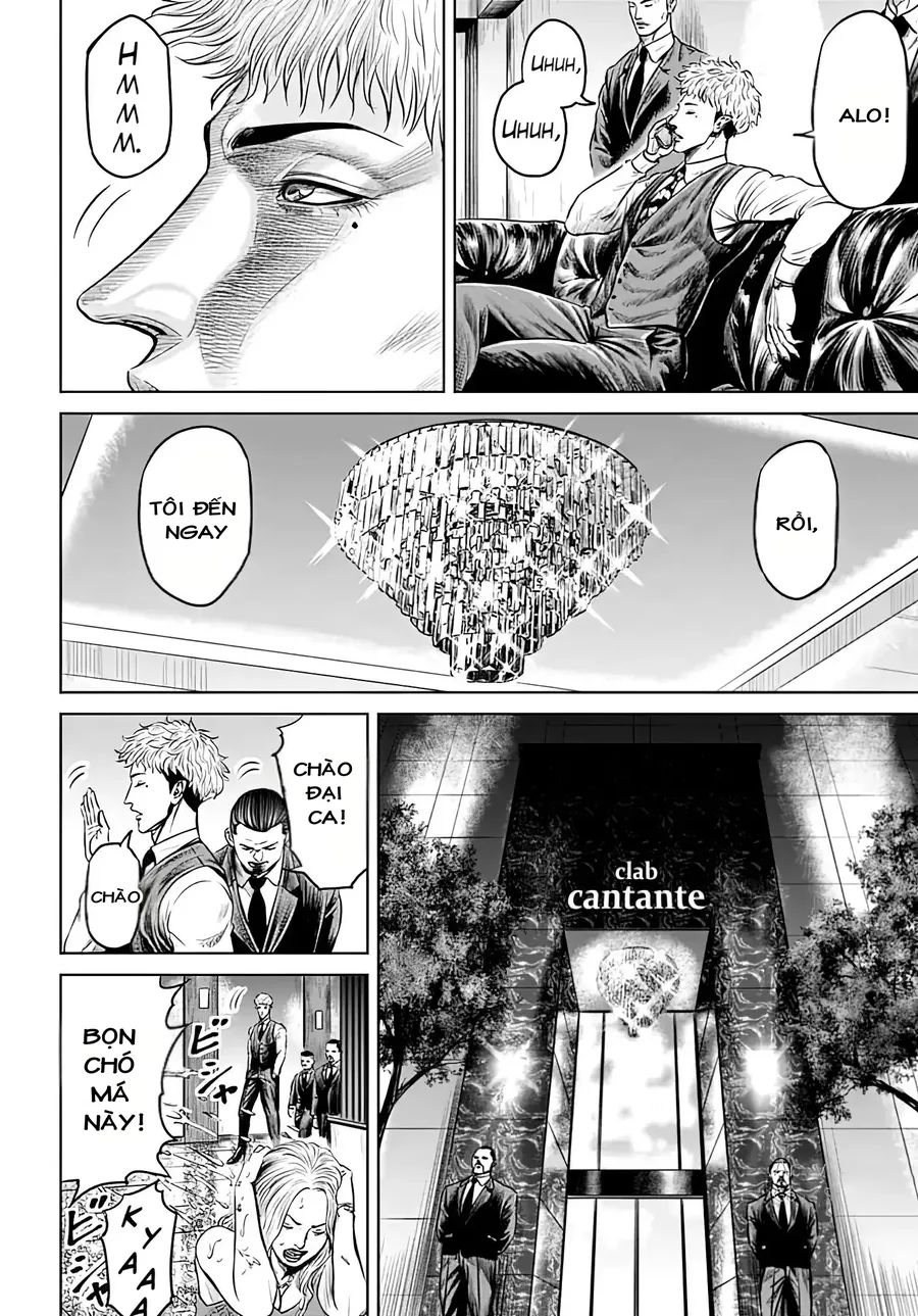 Loạn Đấu Tokyo Chap 50 - Next Chap 51