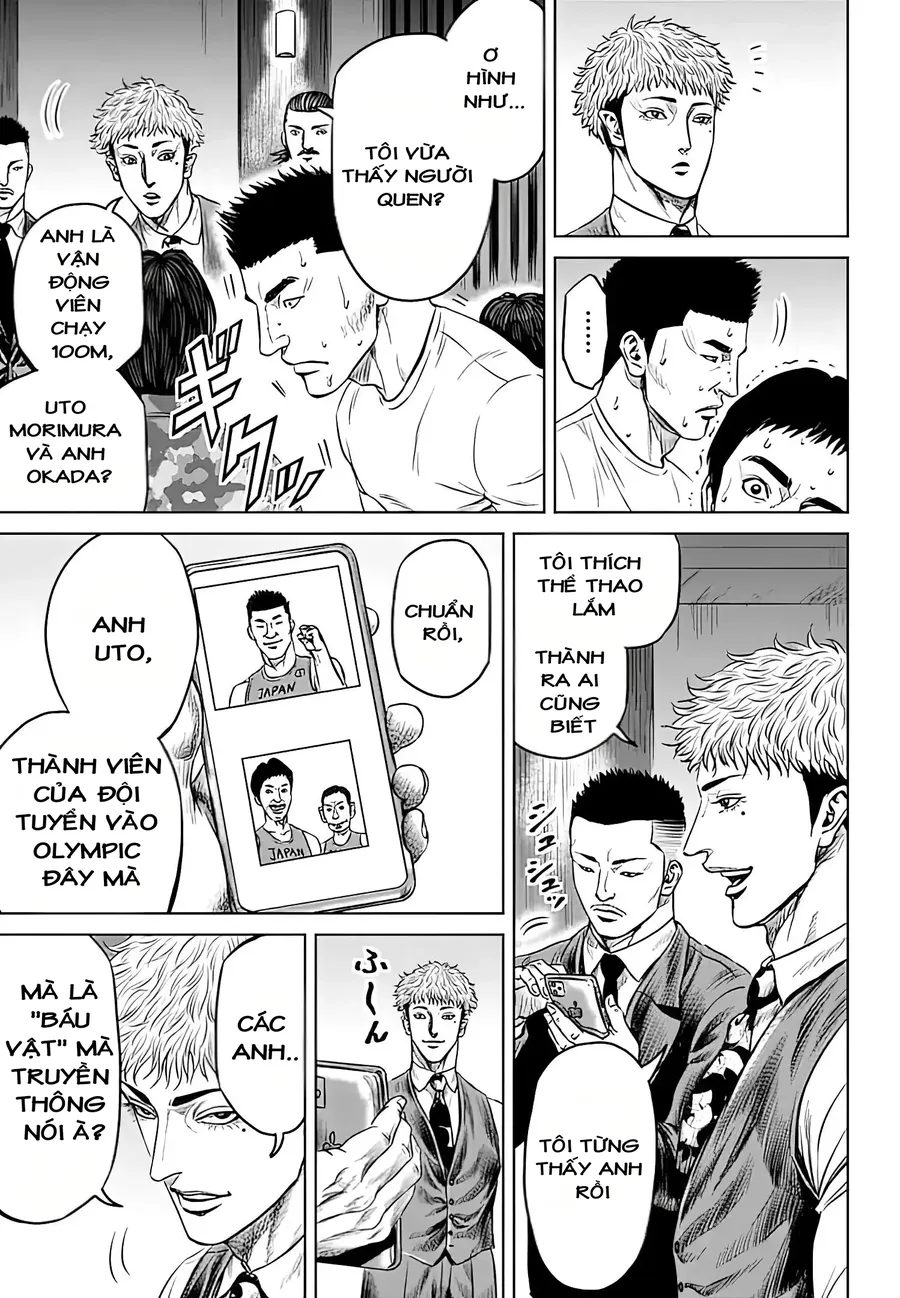 Loạn Đấu Tokyo Chap 50 - Next Chap 51