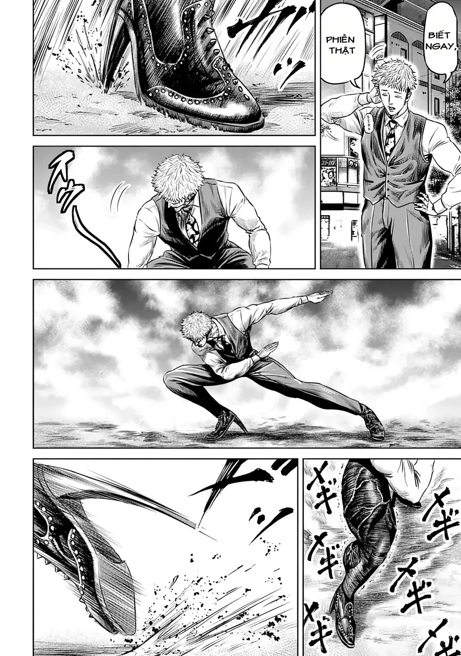 Loạn Đấu Tokyo Chap 50 - Next Chap 51