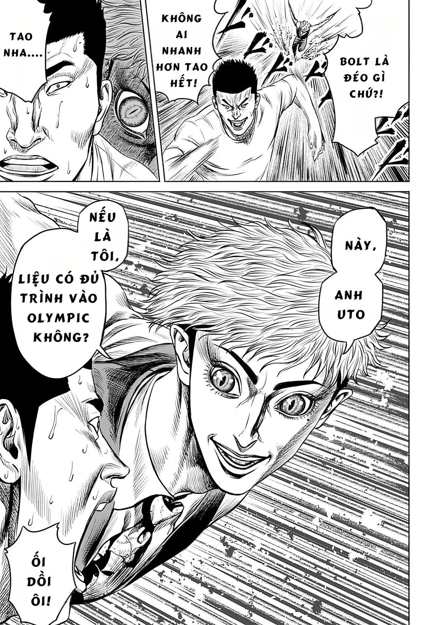 Loạn Đấu Tokyo Chap 50 - Next Chap 51