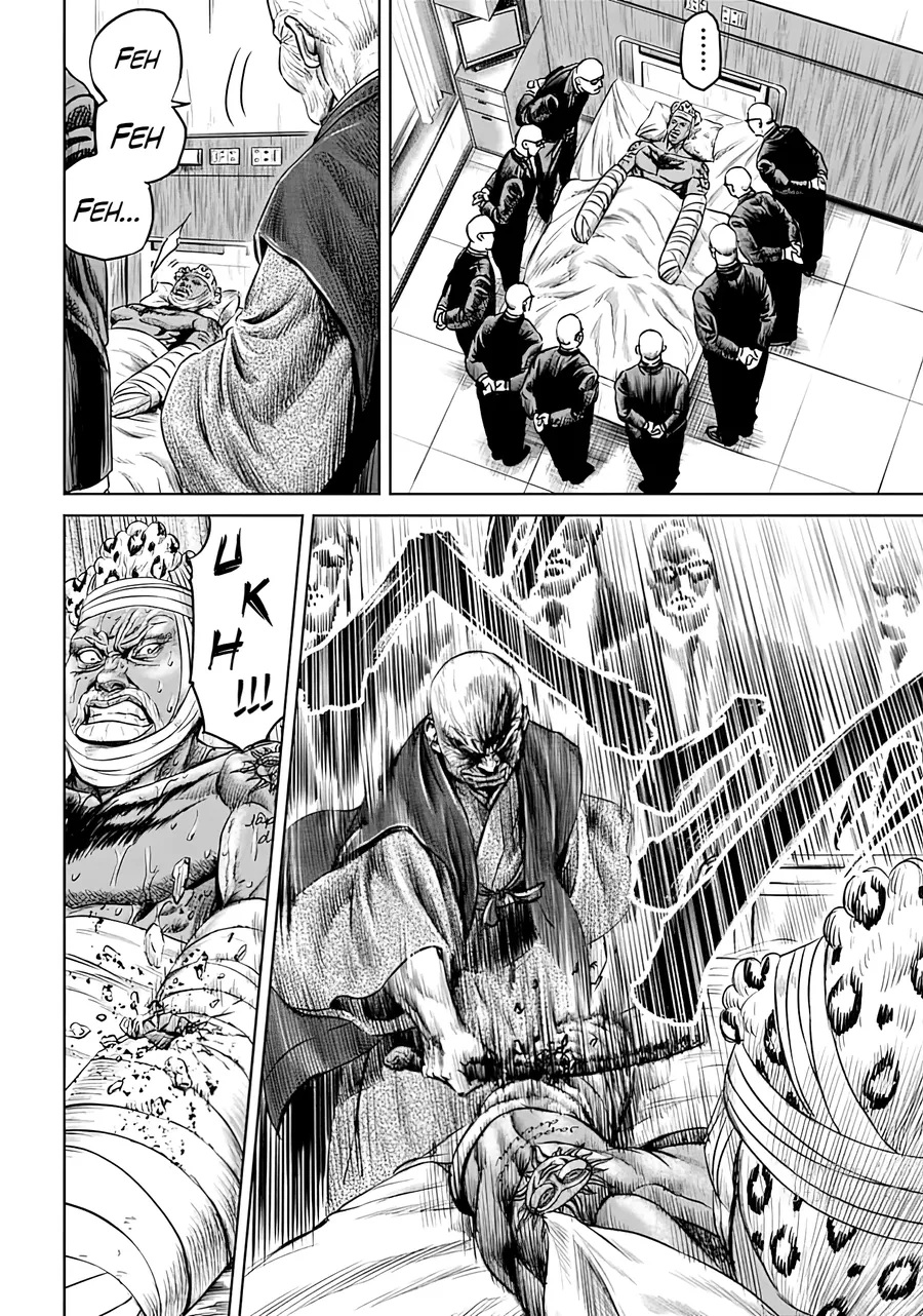 Loạn Đấu Tokyo Chap 50 - Next Chap 51