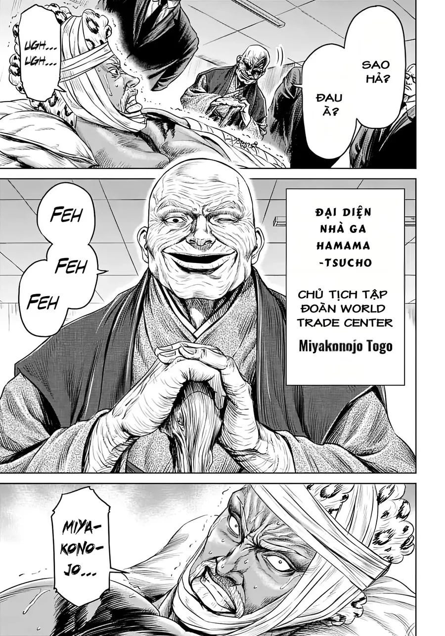 Loạn Đấu Tokyo Chap 50 - Next Chap 51