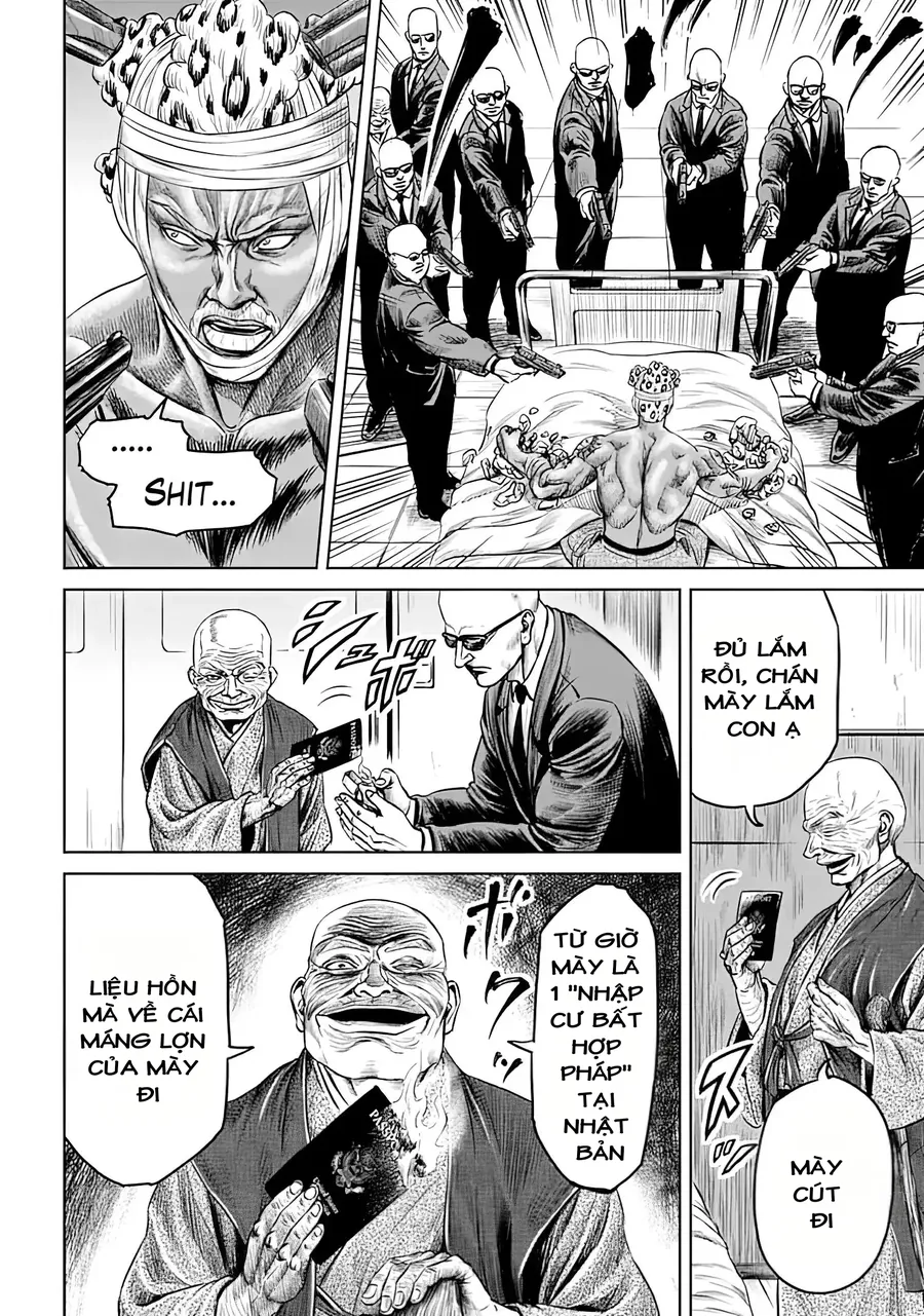 Loạn Đấu Tokyo Chap 50 - Next Chap 51