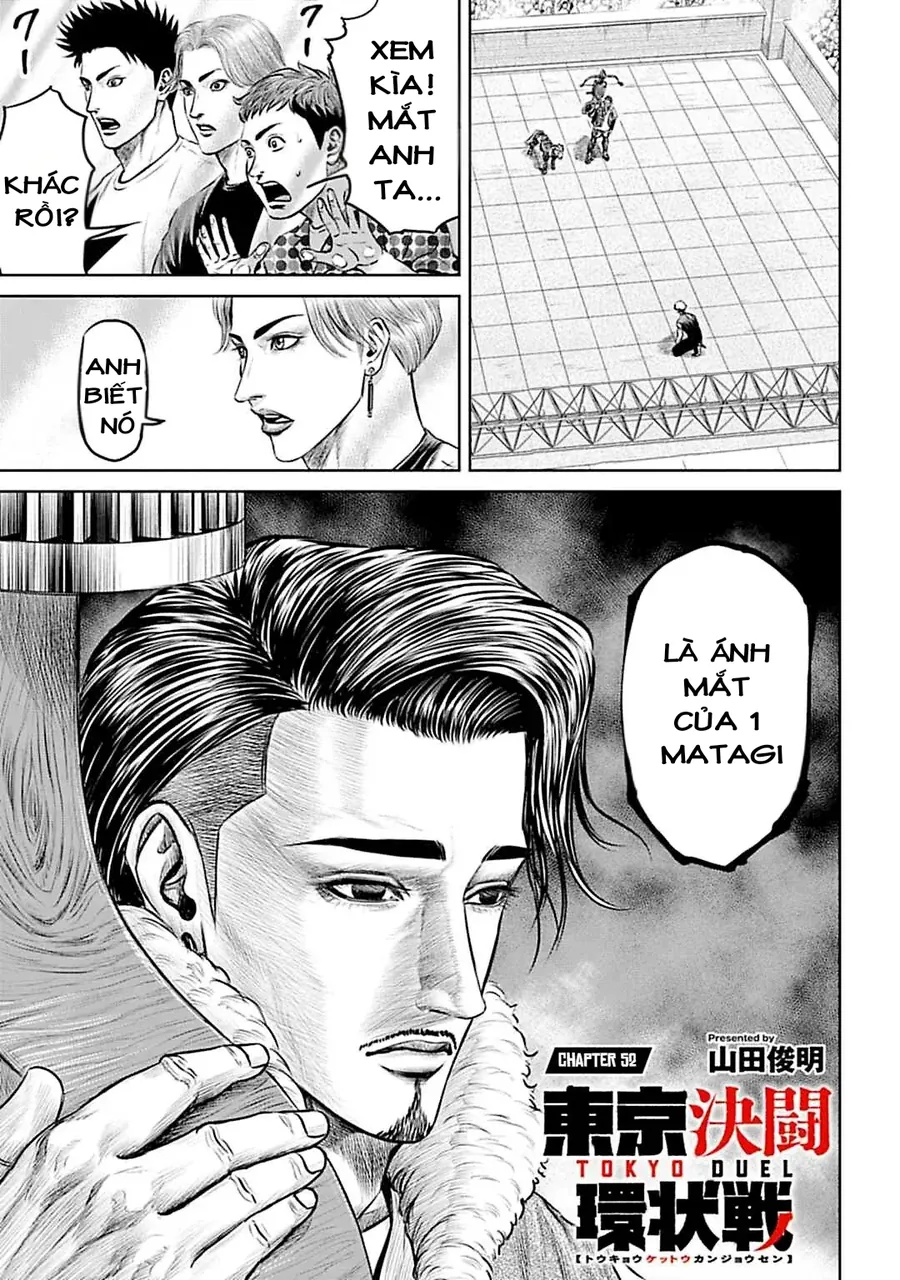 Loạn Đấu Tokyo Chap 52 - Next Chap 53