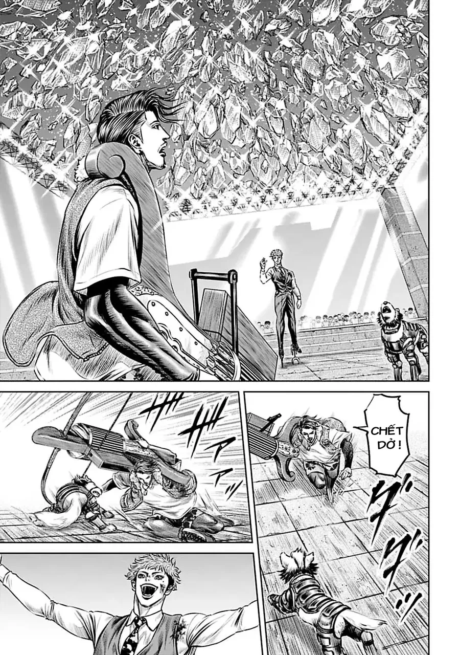 Loạn Đấu Tokyo Chap 52 - Next Chap 53