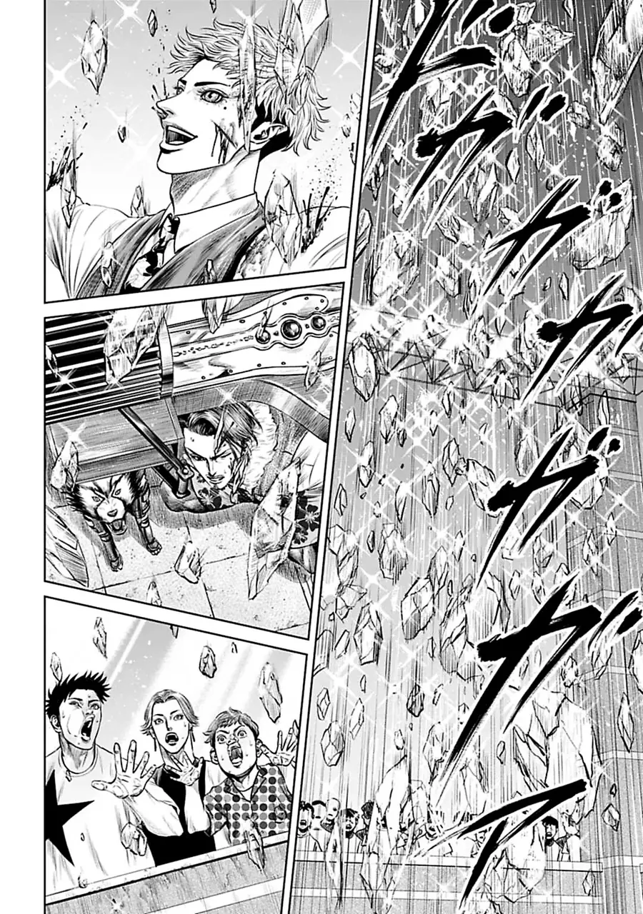 Loạn Đấu Tokyo Chap 52 - Next Chap 53