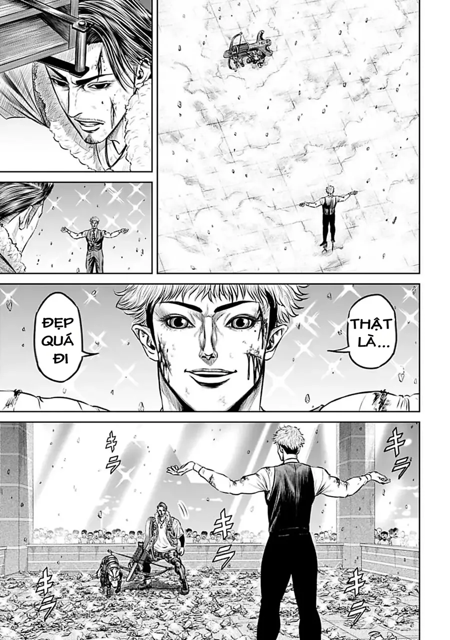 Loạn Đấu Tokyo Chap 52 - Next Chap 53