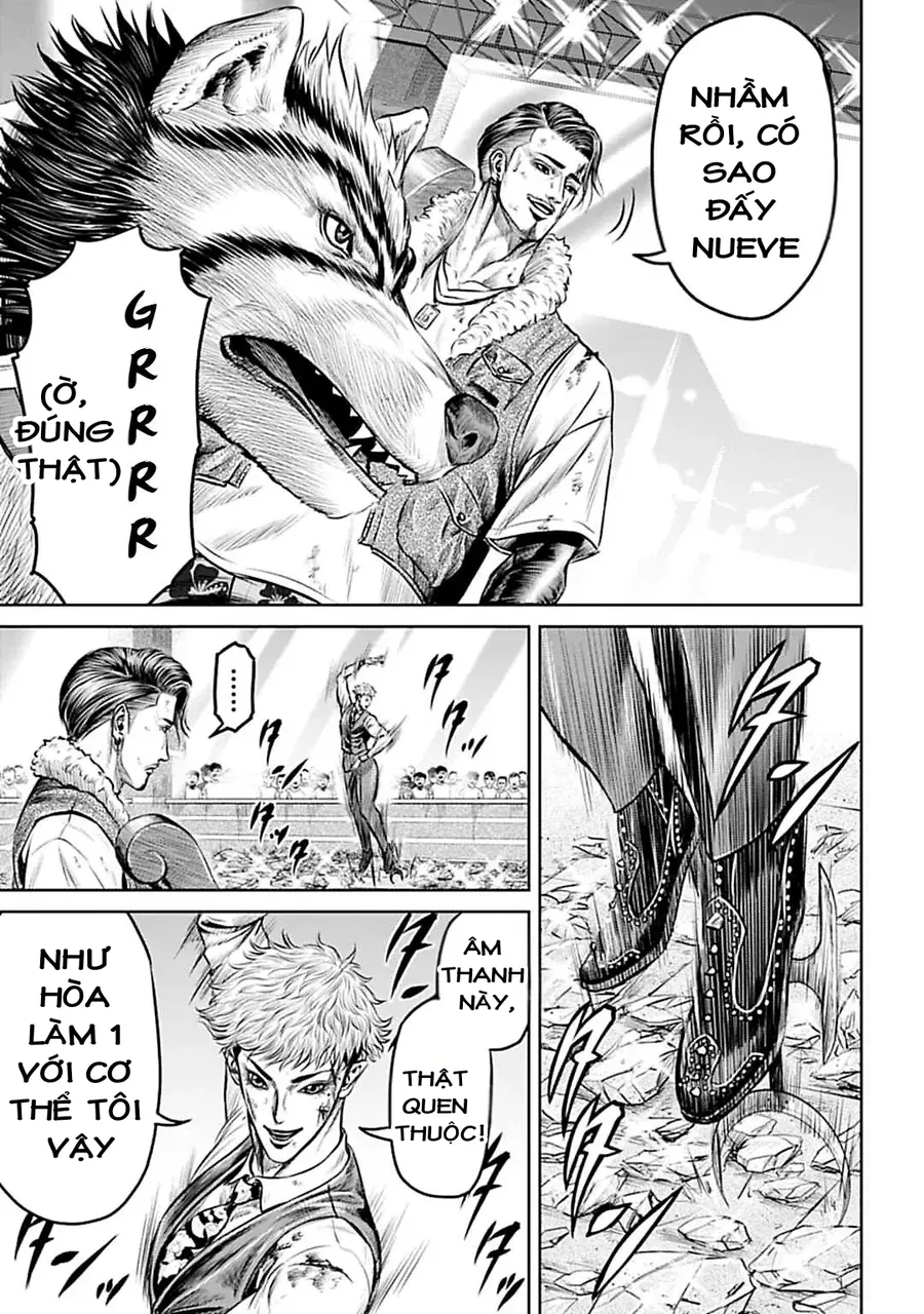 Loạn Đấu Tokyo Chap 52 - Next Chap 53