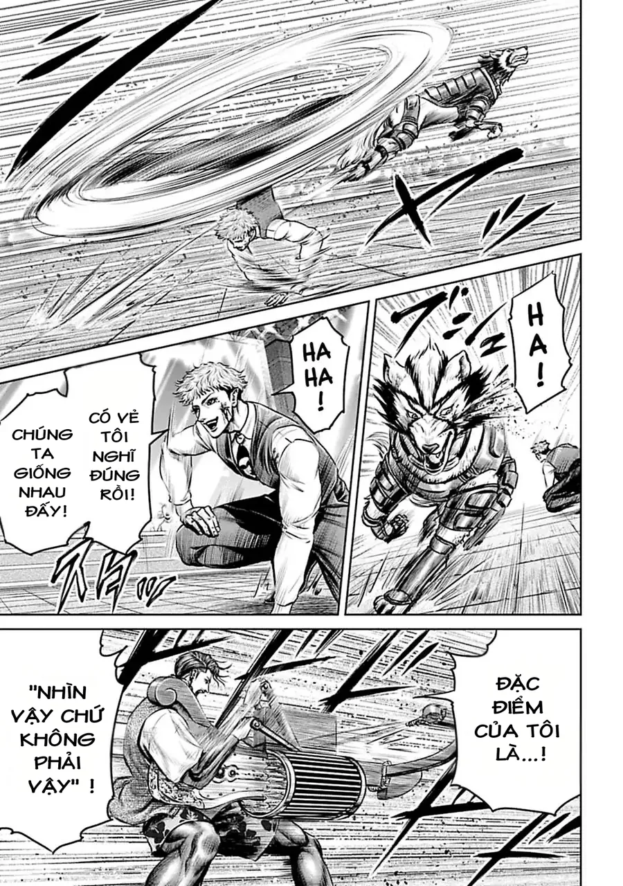 Loạn Đấu Tokyo Chap 52 - Next Chap 53