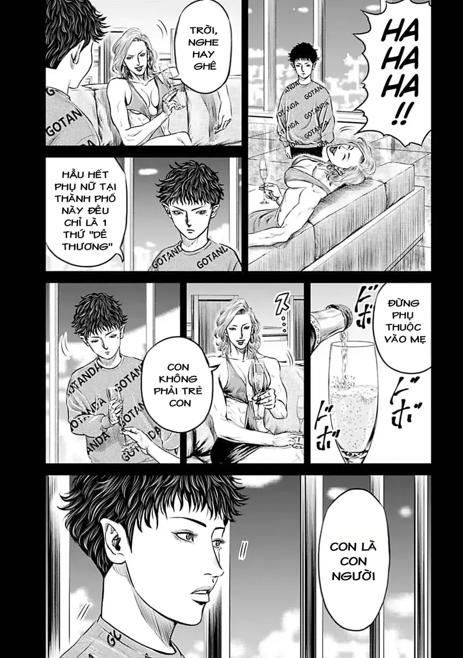 Loạn Đấu Tokyo Chap 53 - Next Chap 54