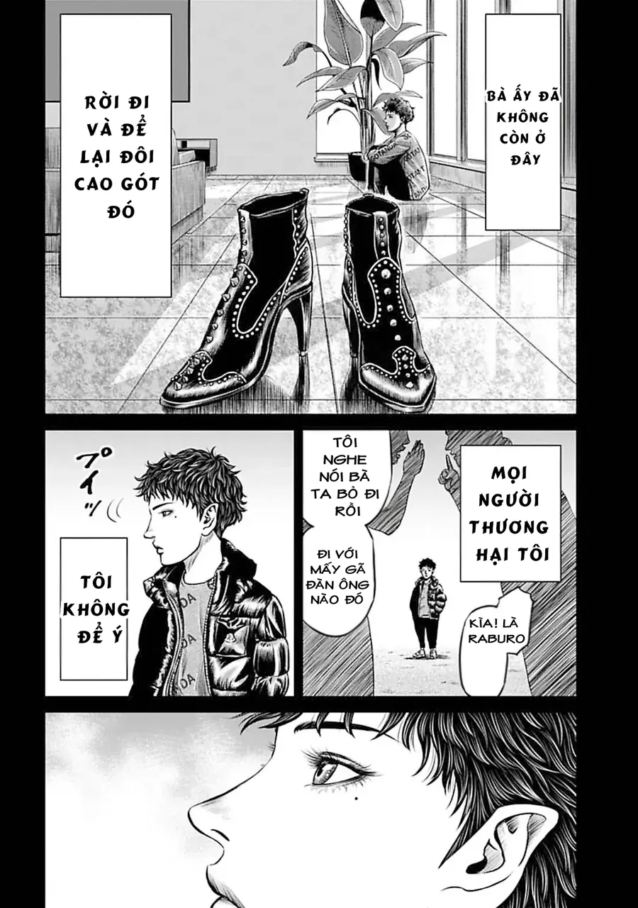 Loạn Đấu Tokyo Chap 53 - Next Chap 54