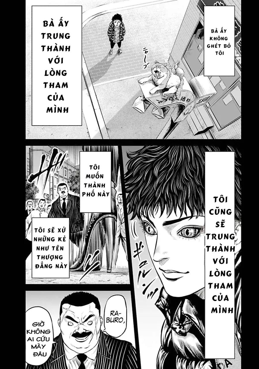 Loạn Đấu Tokyo Chap 53 - Next Chap 54