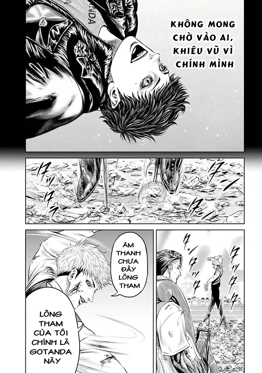 Loạn Đấu Tokyo Chap 53 - Next Chap 54