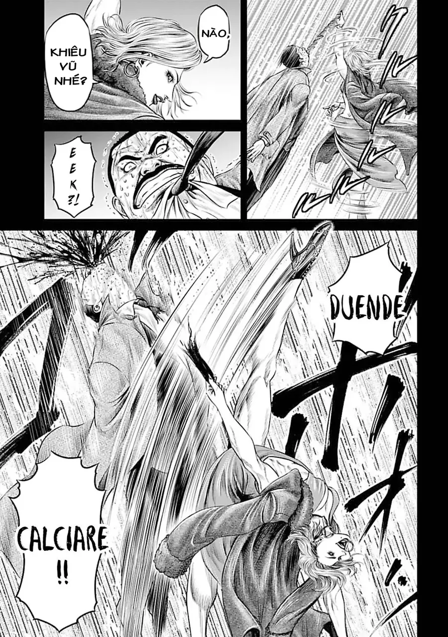 Loạn Đấu Tokyo Chap 53 - Next Chap 54