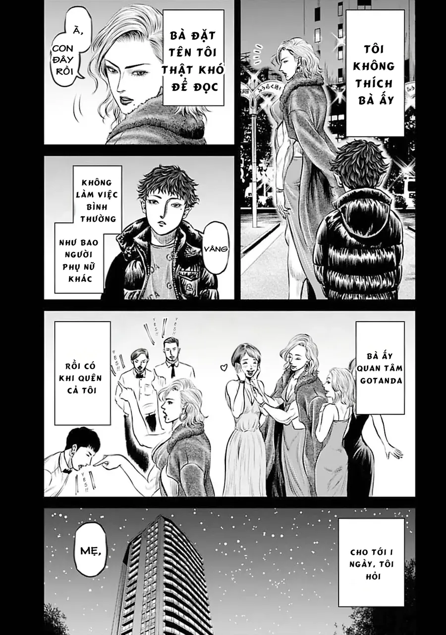 Loạn Đấu Tokyo Chap 53 - Next Chap 54